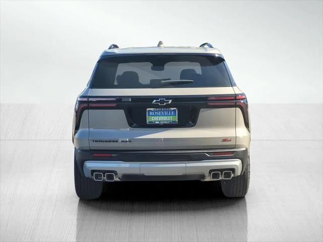 2026 Chevrolet Traverse AWD Z71