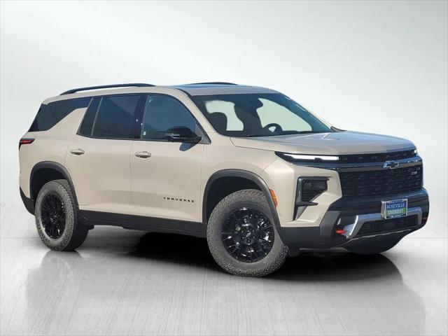 2026 Chevrolet Traverse AWD Z71 for sale in Roseville, CA