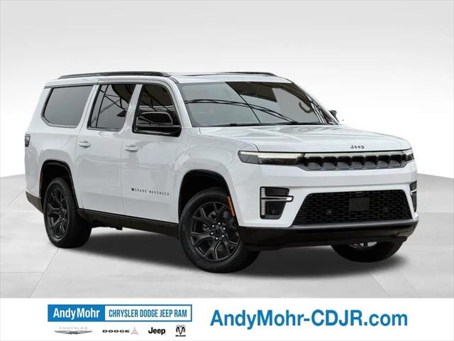 2026 Jeep Grand Wagoneer L Limited Altitude 4x4 for sale in Indianpolis, IN