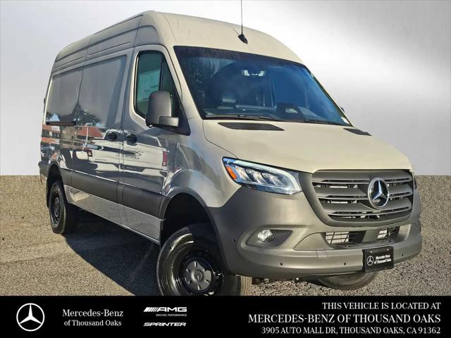 2026 Mercedes-Benz Sprinter 2500 Standard Roof 4-Cyl Diesel HO for sale in Thousand Oaks, CA