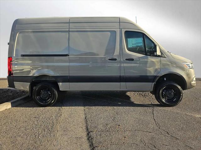 2026 Mercedes-Benz Sprinter 2500 Standard Roof 4-Cyl Diesel HO