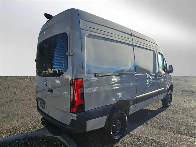 2026 Mercedes-Benz Sprinter 2500 Standard Roof 4-Cyl Diesel HO