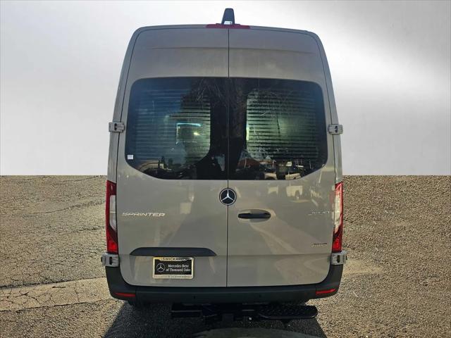 2026 Mercedes-Benz Sprinter 2500 Standard Roof 4-Cyl Diesel HO