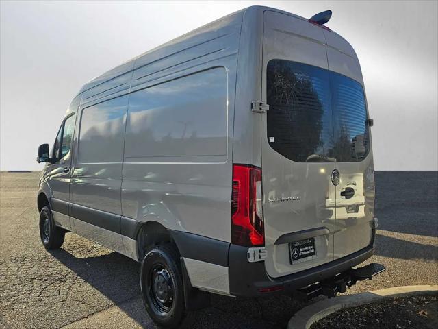 2026 Mercedes-Benz Sprinter 2500 Standard Roof 4-Cyl Diesel HO