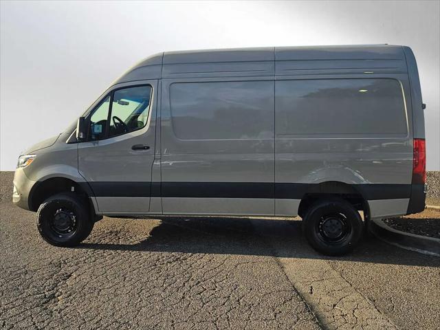 2026 Mercedes-Benz Sprinter 2500 Standard Roof 4-Cyl Diesel HO