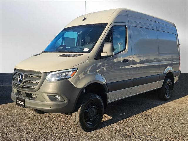 2026 Mercedes-Benz Sprinter 2500 Standard Roof 4-Cyl Diesel HO