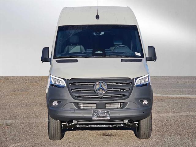 2026 Mercedes-Benz Sprinter 2500 Standard Roof 4-Cyl Diesel HO
