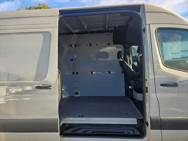 2026 Mercedes-Benz Sprinter 2500 Standard Roof 4-Cyl Diesel HO