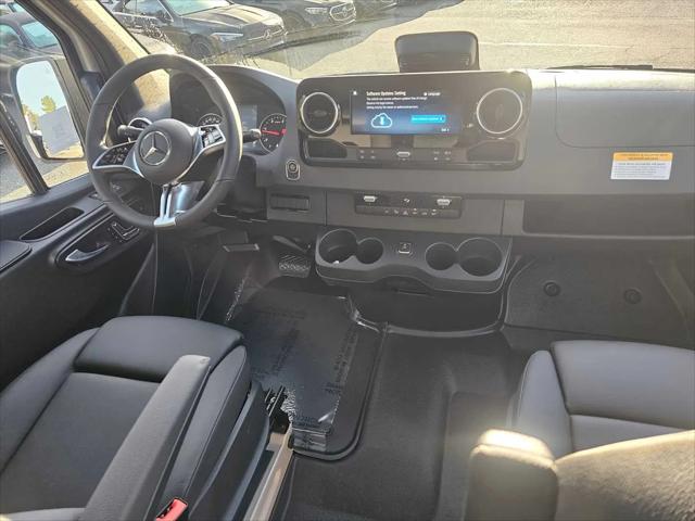 2026 Mercedes-Benz Sprinter 2500 Standard Roof 4-Cyl Diesel HO
