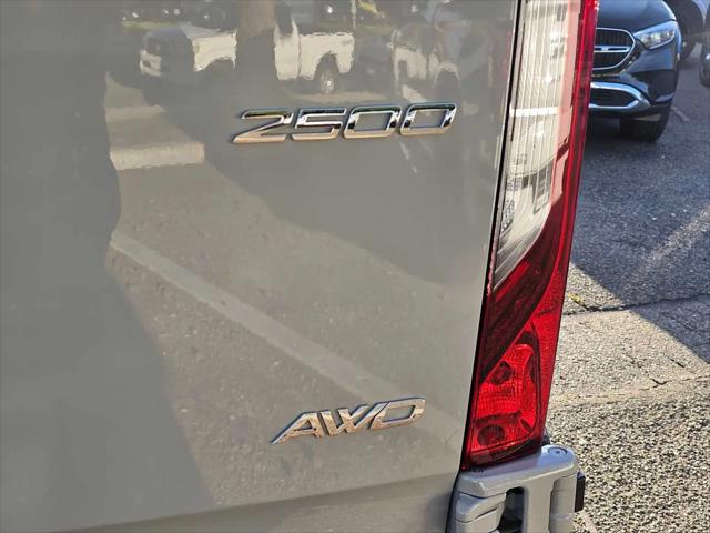 2026 Mercedes-Benz Sprinter 2500 Standard Roof 4-Cyl Diesel HO