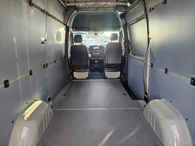 2026 Mercedes-Benz Sprinter 2500 Standard Roof 4-Cyl Diesel HO