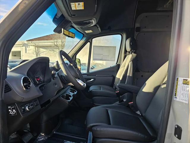 2026 Mercedes-Benz Sprinter 2500 Standard Roof 4-Cyl Diesel HO