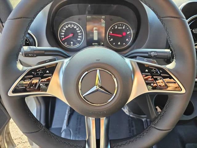 2026 Mercedes-Benz Sprinter 2500 Standard Roof 4-Cyl Diesel HO