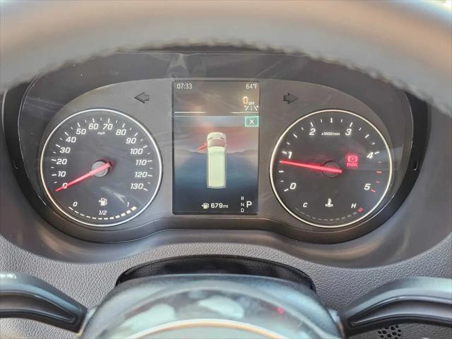 2026 Mercedes-Benz Sprinter 2500 Standard Roof 4-Cyl Diesel HO
