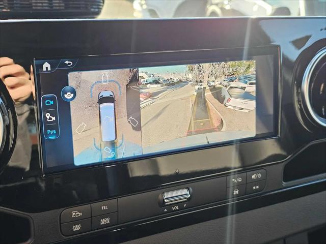 2026 Mercedes-Benz Sprinter 2500 Standard Roof 4-Cyl Diesel HO