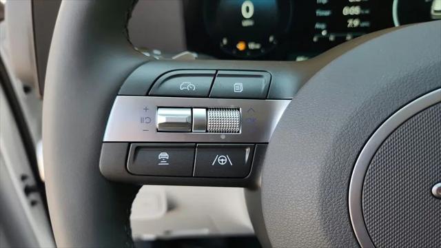 2026 Hyundai Kona SEL Premium