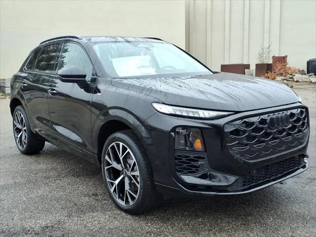 2026 Audi Q3 TFSI quattro S tronic
