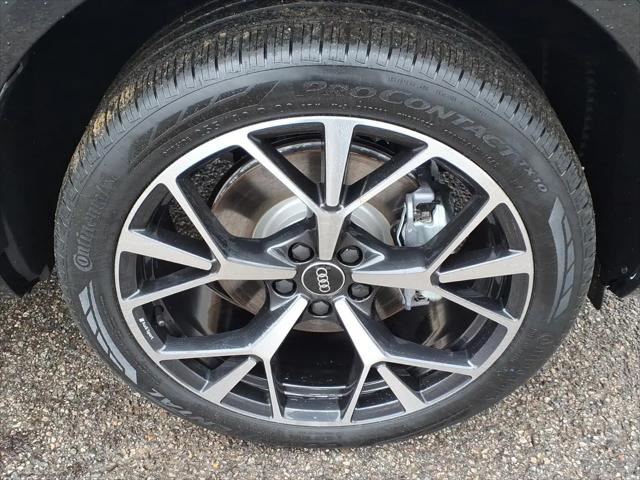 2026 Audi Q3 TFSI quattro S tronic