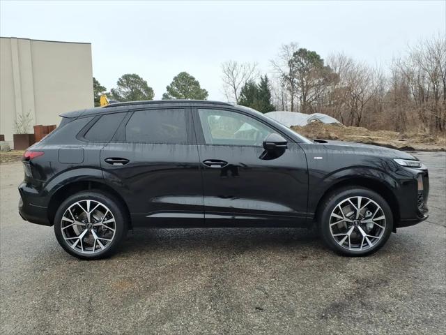 2026 Audi Q3 TFSI quattro S tronic