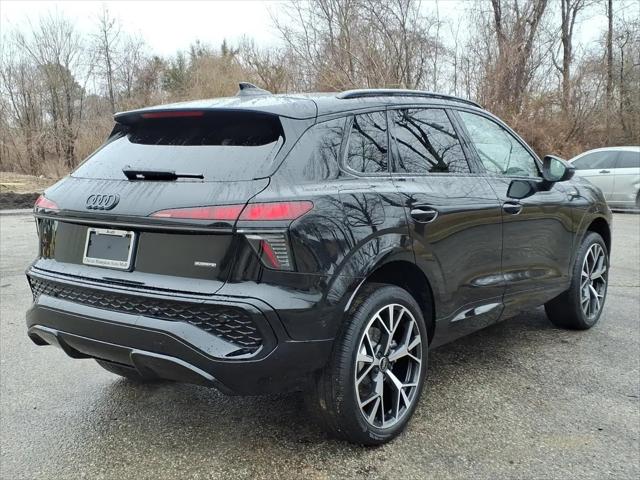 2026 Audi Q3 TFSI quattro S tronic