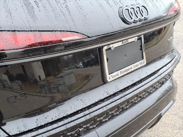 2026 Audi Q3 TFSI quattro S tronic