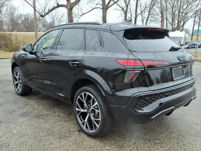 2026 Audi Q3 TFSI quattro S tronic