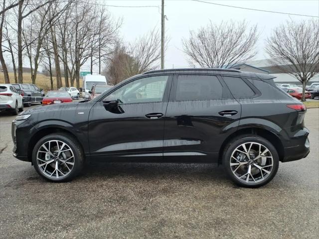 2026 Audi Q3 TFSI quattro S tronic