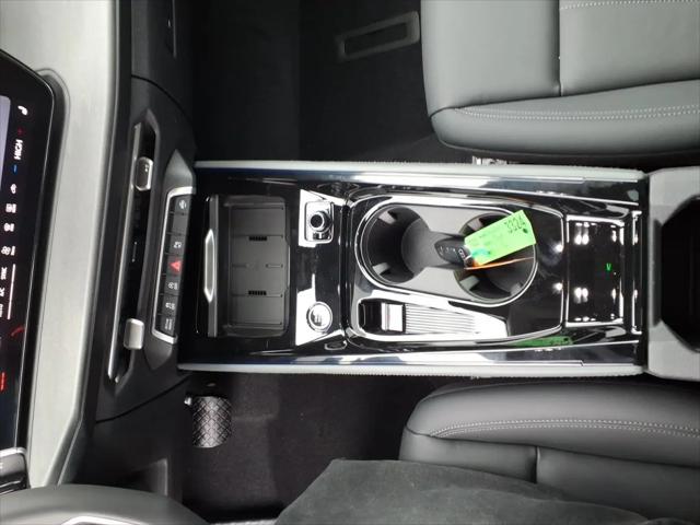 2026 Audi Q3 TFSI quattro S tronic