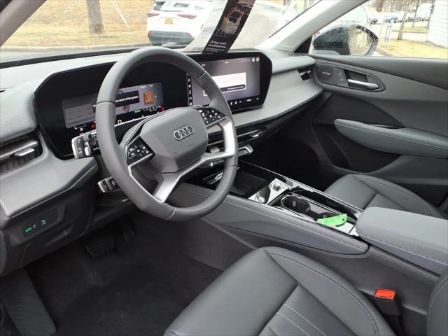 2026 Audi Q3 TFSI quattro S tronic