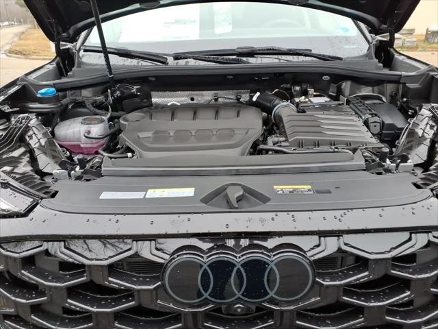 2026 Audi Q3 TFSI quattro S tronic