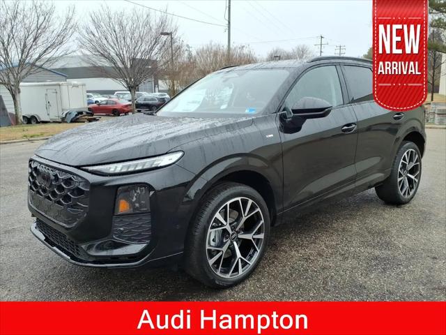 2026 Audi Q3 TFSI quattro S tronic for sale in Hampton, VA