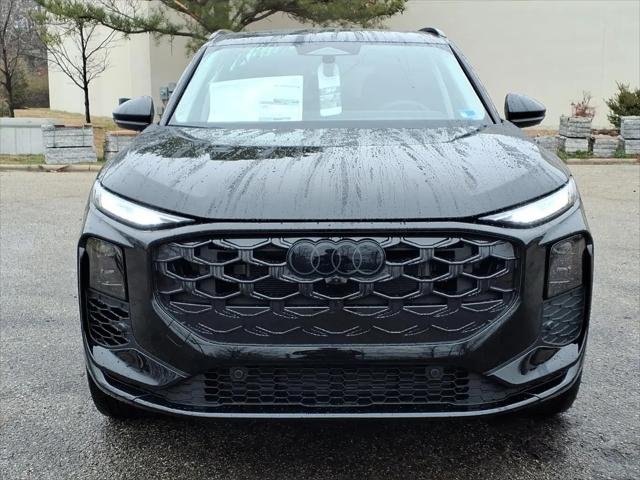 2026 Audi Q3 TFSI quattro S tronic