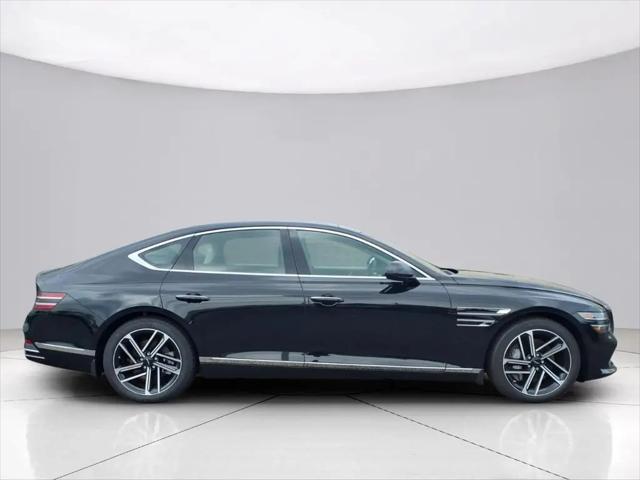 2026 Genesis G80 2.5T Advanced AWD