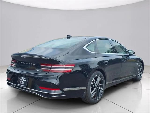 2026 Genesis G80 2.5T Advanced AWD