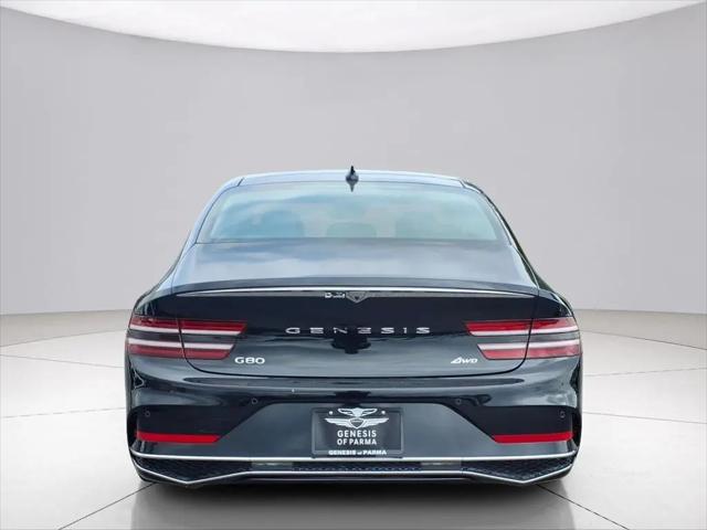 2026 Genesis G80 2.5T Advanced AWD