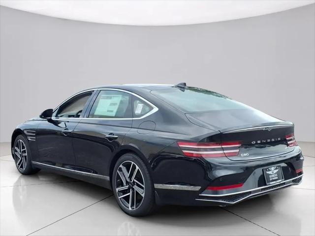2026 Genesis G80 2.5T Advanced AWD