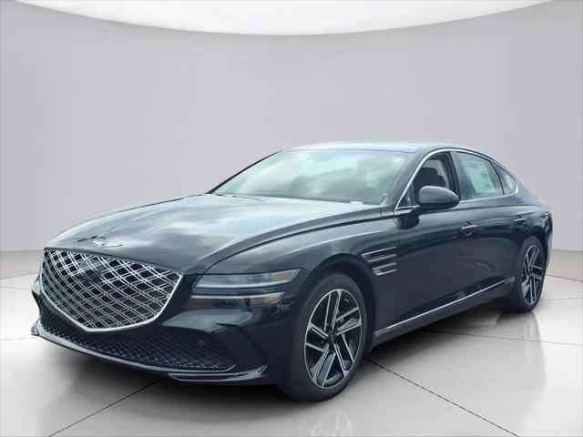 2026 Genesis G80 2.5T Advanced AWD