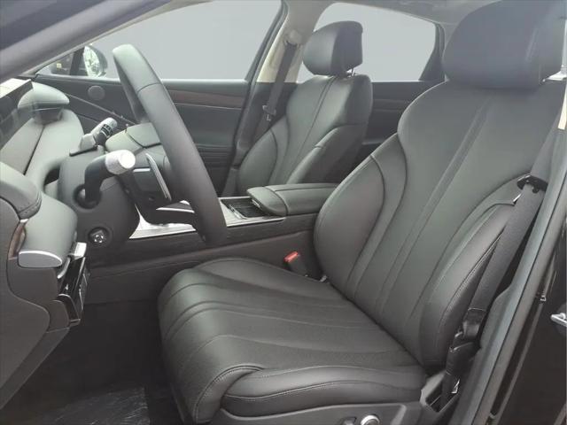 2026 Genesis G80 2.5T Advanced AWD