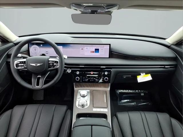 2026 Genesis G80 2.5T Advanced AWD