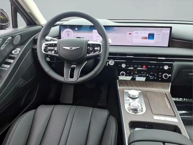 2026 Genesis G80 2.5T Advanced AWD
