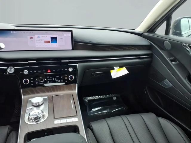 2026 Genesis G80 2.5T Advanced AWD