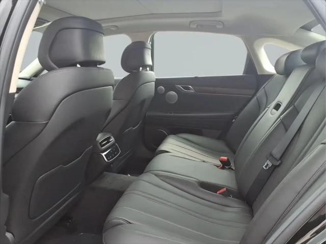 2026 Genesis G80 2.5T Advanced AWD