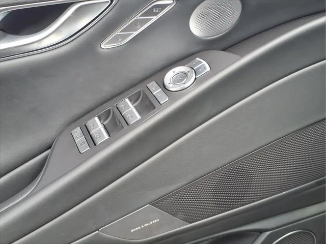 2026 Genesis G80 2.5T Advanced AWD