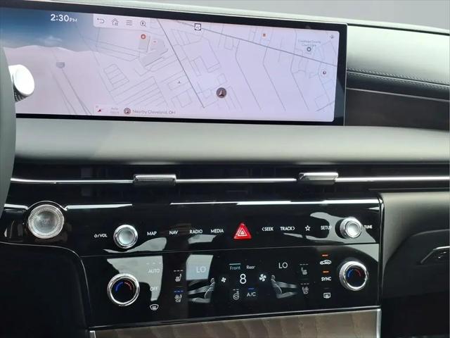 2026 Genesis G80 2.5T Advanced AWD