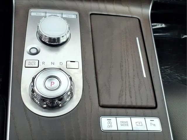 2026 Genesis G80 2.5T Advanced AWD