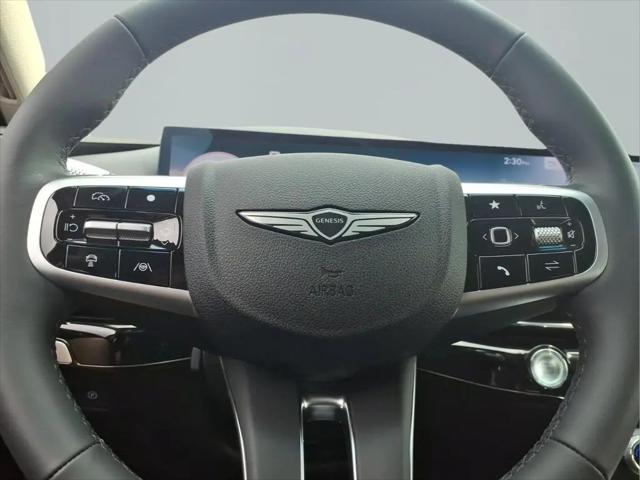 2026 Genesis G80 2.5T Advanced AWD