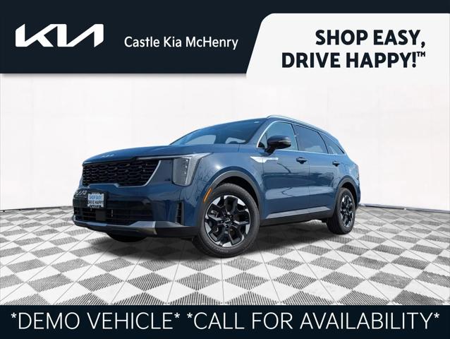 2025 Kia Sorento S for sale in McHenry, IL