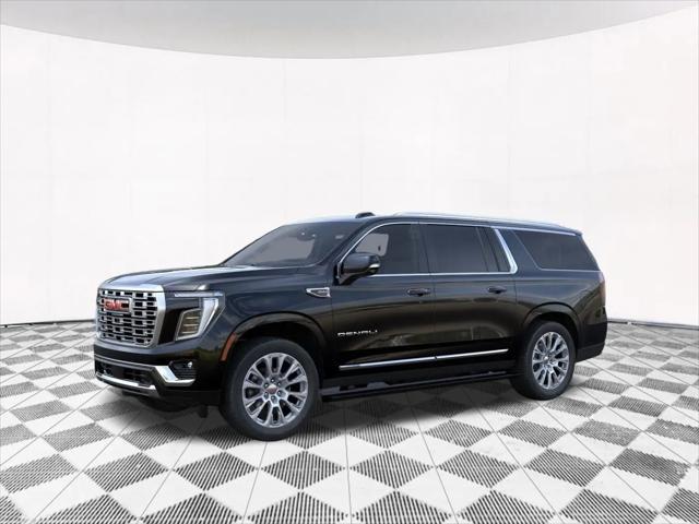 2026 GMC Yukon XL 4WD Denali