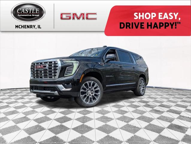 2026 GMC Yukon XL 4WD Denali for sale in Mchenry, IL