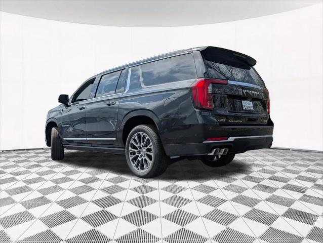 2026 GMC Yukon XL 4WD Denali